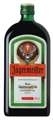 Jagermeister 0,7 л.