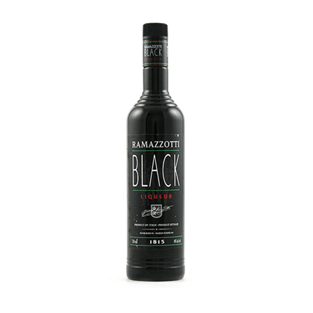 Ликер Ramazzotti чёрный 0,7 л