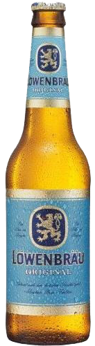  Пиво Löwenbräu 0,5 л.