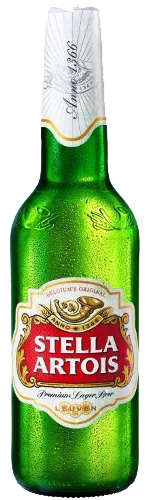 Пиво Stella Artois 0,5 л.