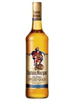  Ром Captain Morgan Gold 0,75 л.