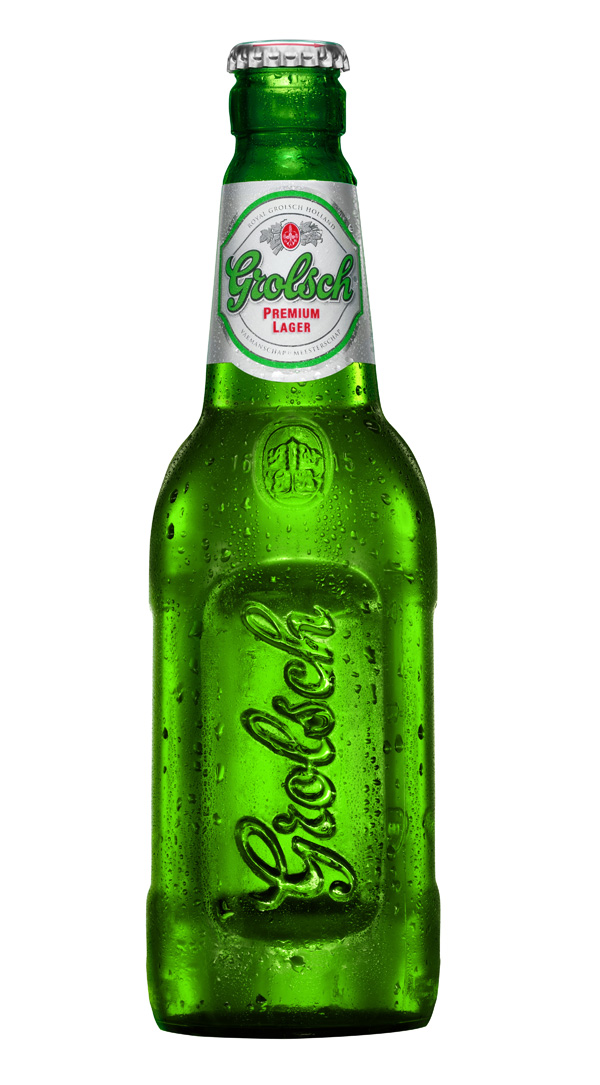 Пиво Grolsch 0,5 л.