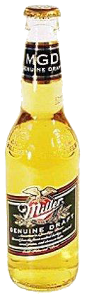 пиво Миллер 0,5 л.