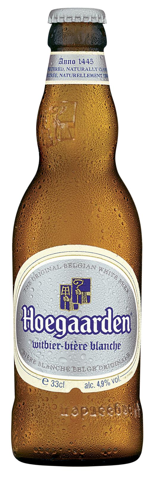 Пиво : Hoegaarden 0,5