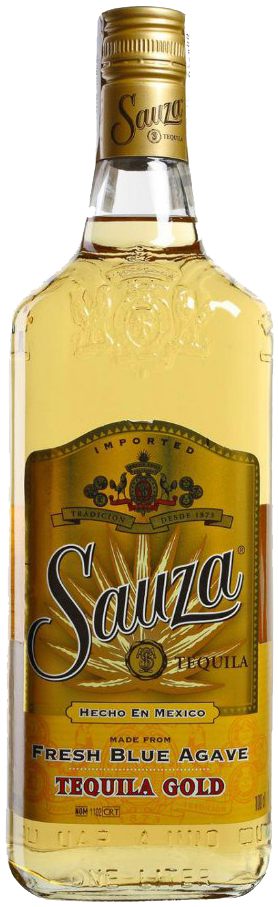 Текила Sauza Gold 0,7 л.