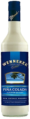 Пинаколада Wenneker 0,7 л.
