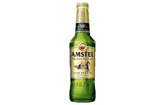  Пиво Amstel 0,5 л.