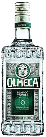 Текила Ольмека Silver 0,7 л.