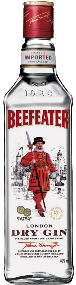  Джин Beefeater 0,7 л.