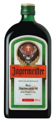 Jagermeister 0,7 л.