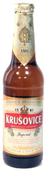 Пиво Krusovice 0,5 л.