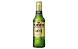  Пиво Amstel 0,5 л.