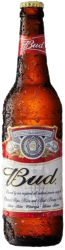 пиво Bud 0,5 л.