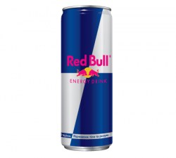  Red Bull  0,35 л.