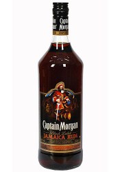 Ром Captain Morgan Black 0,7 л.