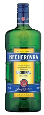 Becherovka 0,7 л.
